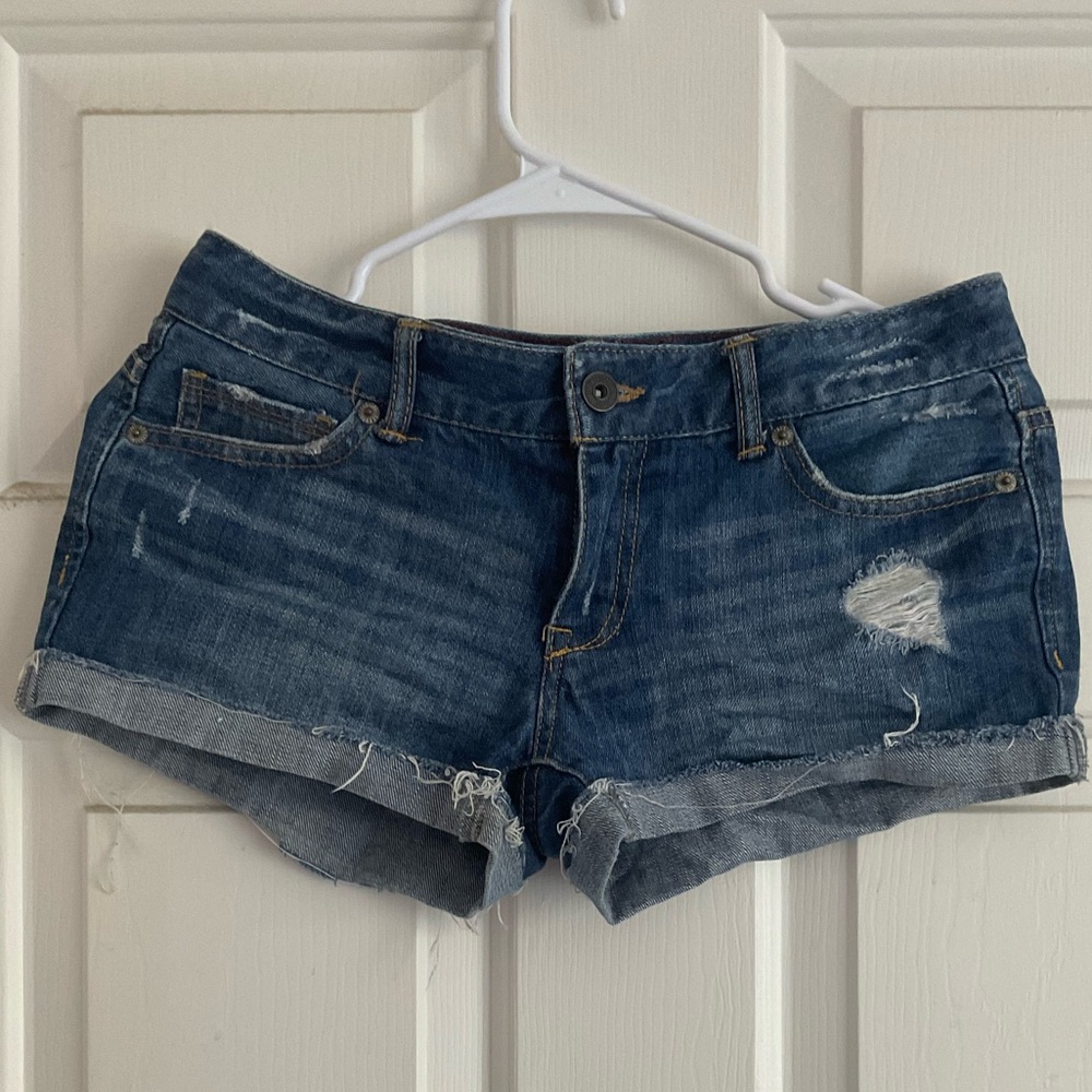 Aeropostale Jean Shorts